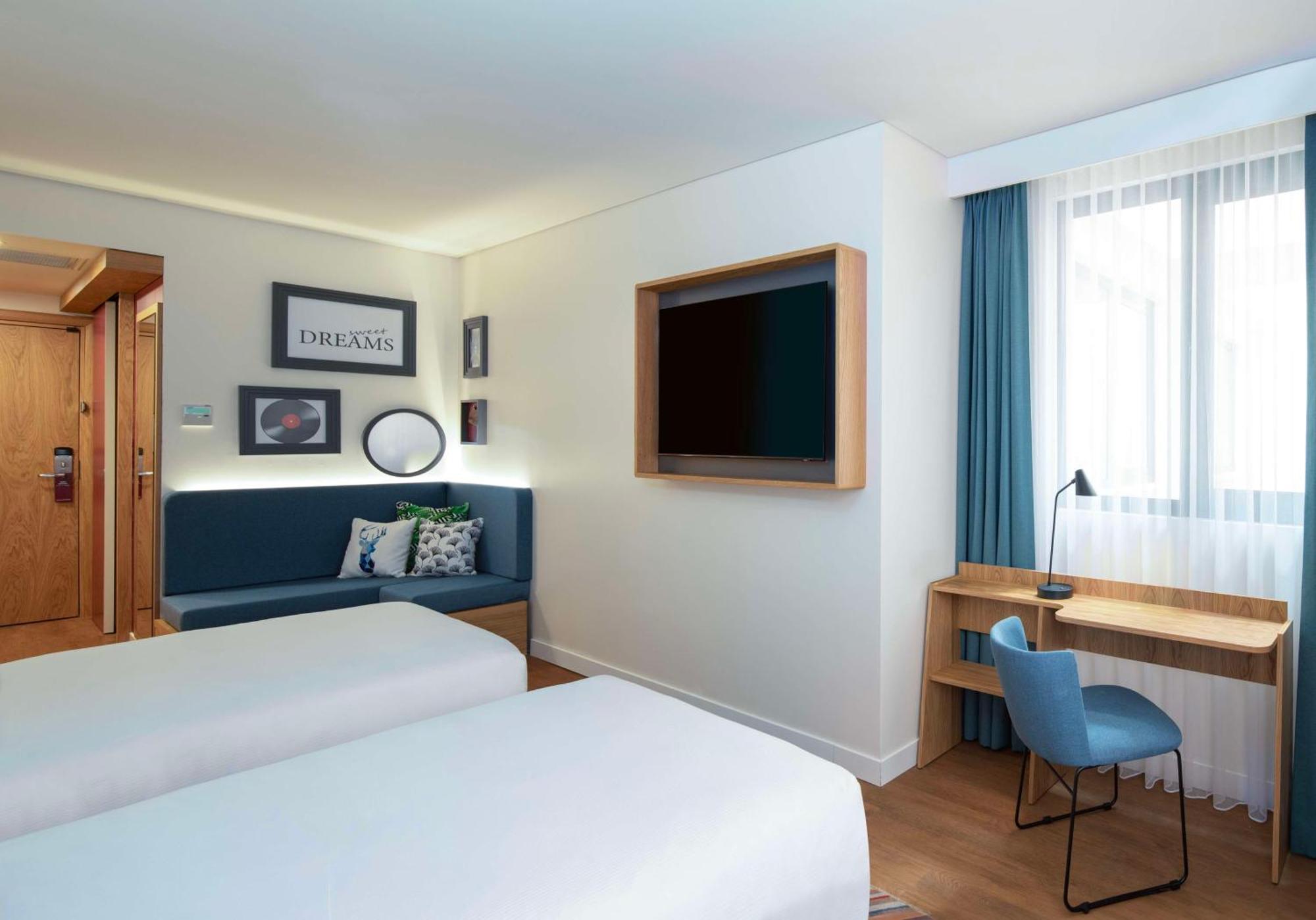 Hampton By Hilton Istanbul Sirkeci — Fotos 3